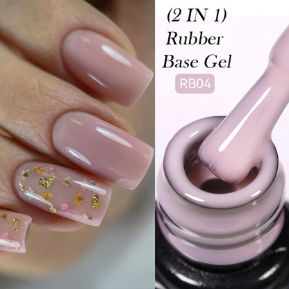 LILYCUTE 7ml White Color Gel Nail Polish Semi Permanent UV Gel Polish Gorgeous Full Coverage Soak Off UV LED Nail Gel Varnishes