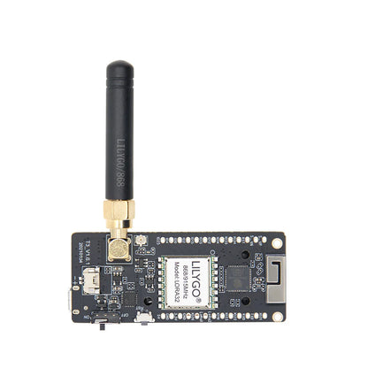 LILYGO® TTGO LoRa32 V2.1 & T3 V1.6.1 Development Board 433/868/915Mhz ESP32 LoRa 0.96 Inch OLED Bluetooth WIFI Wireless Module