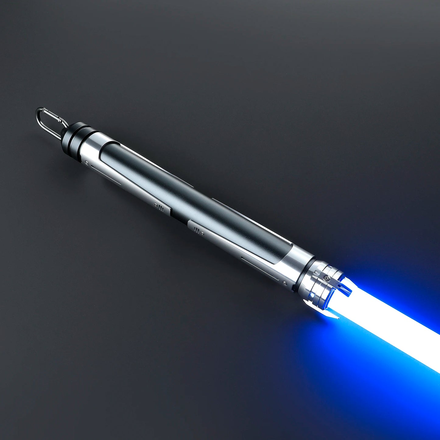 Lightsaber Neopixel Jedi Laser Sword Metal Hilt Heavy Dueling Sensitive Smooth Infinite Changing Hitting Sound LTG Light Saber