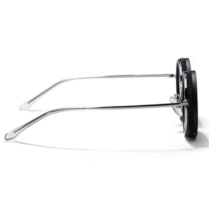 ND9 adjustable dimming sunglasses men women handmade innovative outdoor fishing UV400 polarized sun glasses support myopia lens