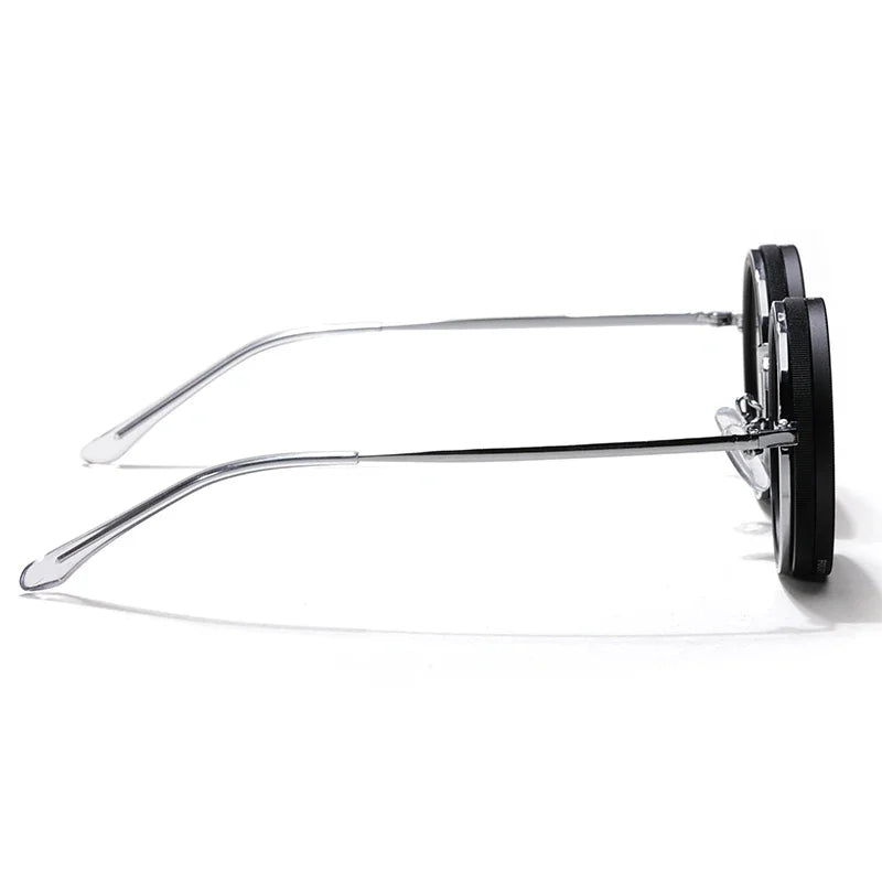 ND9 adjustable dimming sunglasses men women handmade innovative outdoor fishing UV400 polarized sun glasses support myopia lens