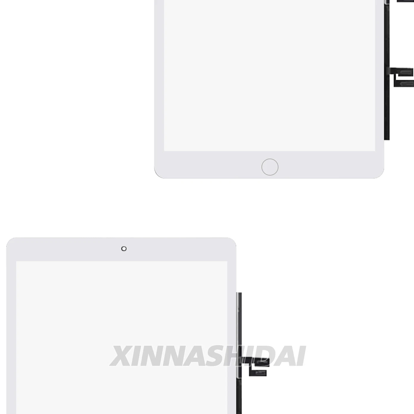 NEW LCD Touch Screen For iPad 7 8 9 A2197 A2270 A2602 LCD Display Touch Screen Digitizer Replacement
