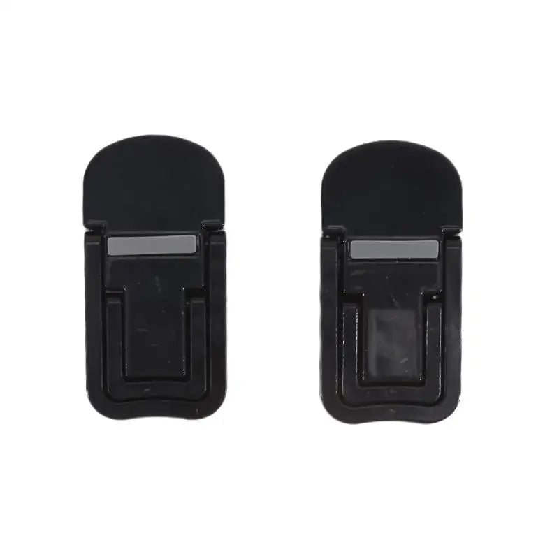 2pcs/Set Foldable Laptop Stand Portable Notebook Support Holder Adjustable Riser Cooling Bracket Universal for Laptop Tablet