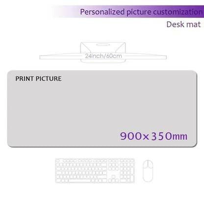 Custom Playmat 1200x600 Mouse Pad Playmat Custom Image Tabletop Gaming Deskmat Custom Game Mat Printing HD,Personalized Gifts