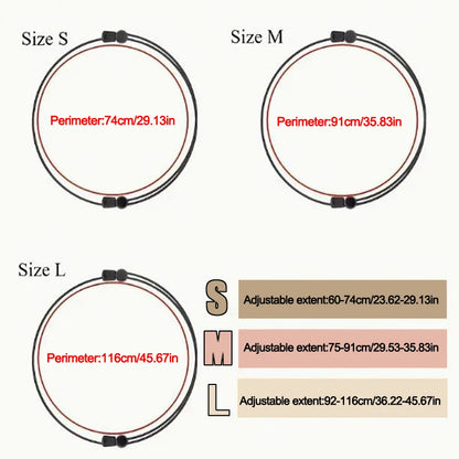 3Pcs Adjustable Elastic Crop Tuck Tool Band Women Fashion Clothing Accessory For Shirt Summer Instant Waist Slimming Non-Slip
