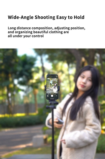 Mobile phone magnetic projection device, rear - high - definition self - shooting, wireless projection is extremely convenient