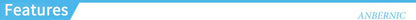 ANBERNIC RG34XX Retro Handheld Game Console 3.4” IPS Linux 64-bit 3500mAh Video Gaming Player Supports Streaming WIFI Bluetooth