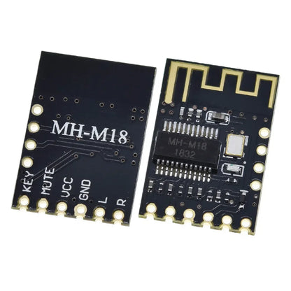 MH-MX8 MP3 Wireless Bluetooth Audio Module 4.2 5.0 Audio Modul Stereo DIY Refit Hohe Fidelity HIFI M18 M28 M38 DIY Set