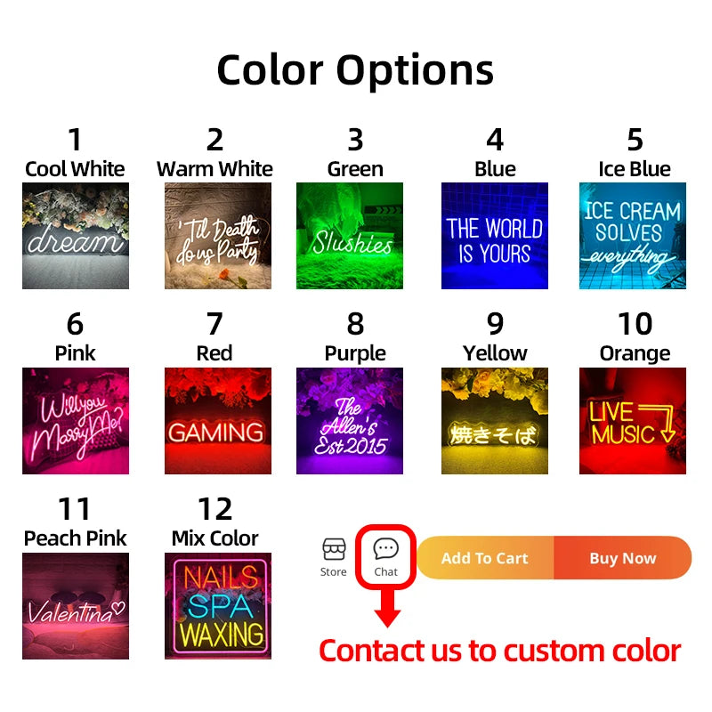 Nails Room Neon Lights Sign Beauty Room Decoration Makeup Neon Led Sign Lashes Room Hair Brows Tattoo Open Outdoor Neon Lamp
