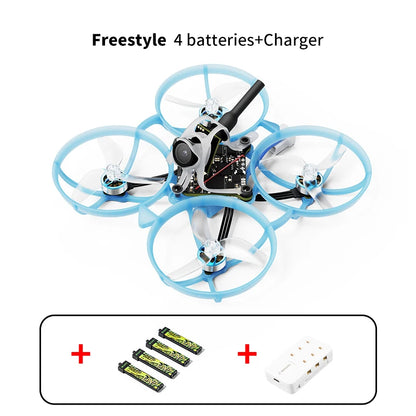 BETAFPV Air75 II Brushless Brushless Whoop Quadcopter RC Racing Drones 2026