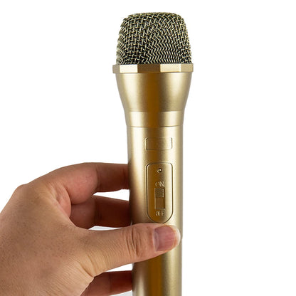 1PC Fake Prop Microphone Props Artificial Microphone Prop Kids Fake Micplastic Pretend Karaoke Costume Play Toys