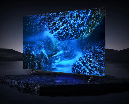 lcx 75-inch, ultra-thin quantum dot TV, Onkyo 2.1 + 2 Hi-Fi audio