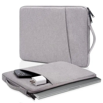13/14-15/15.6-inch Laptop Inner Bag, Tablet Protective Cover, Waterproof Thin Storage Bag, Laptop IPad Handbag