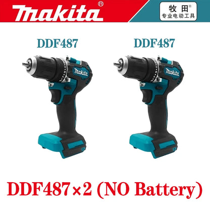 100% Original Makita battery, 18V 5.0Ah 6.0Ah 9.0Ah rechargeable battery, replacing Makita BL1830 BL1840 BL1850 BL1860B
