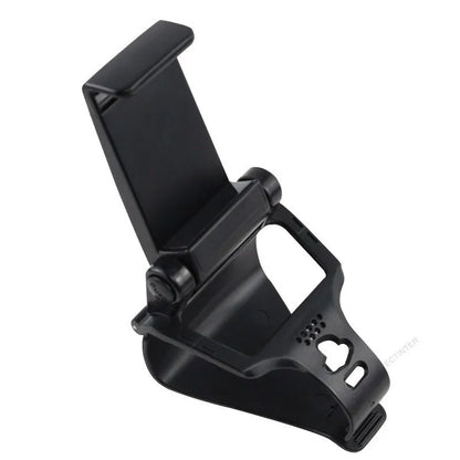 For PS5 Controller Gamepad Mobile Cell Phone Stand Smart Grip Mounting Bracket Suit for PS5 Accessories with Adjustable Width