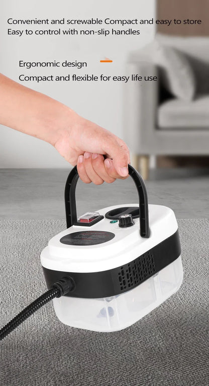 High-Pressure And High-Temperature Steam Cleaning Machine Small Household air Conditioner Cleaning Multifunctional Cleaning