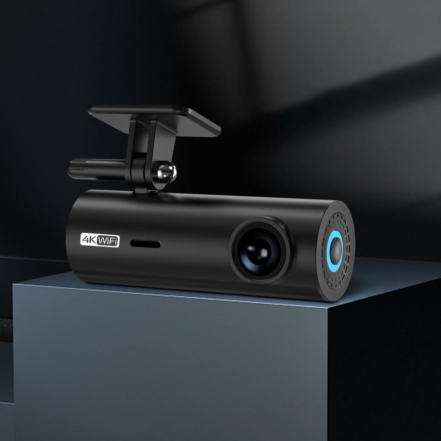 dashcam for car Black box Driving Video Recorders 4K WiFi Mini Front Camera Dash Cam 24H Parking Monitor Car Recording camera