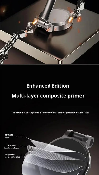 Magnetic Car Phone Holder Support Foldable Desktop Smartphone Mount Stand For Magsafe iPhone 16 15 14 13 12 For Samsung Xiaomi
