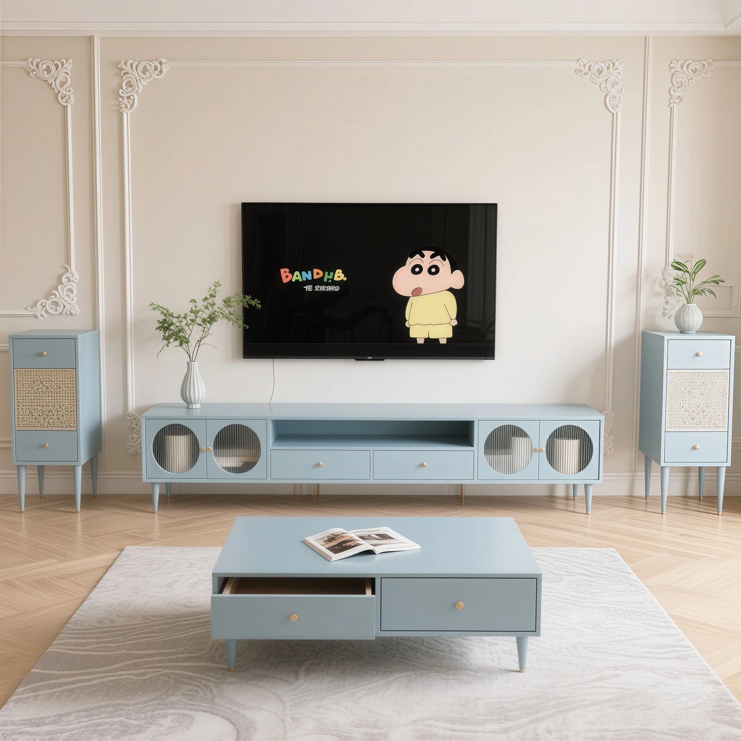 Aesthetic Minimalist Tv Stands Entertainment Designer Luxury Living Room Tv Stands Aesthetic Display Archivadores Home Furniture