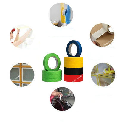 0.13-0.18-0.25mm Thickness Tefl PTFE Insulation Friction Resistance 299℃ High Temperature Special Tape Multi-width Selection G
