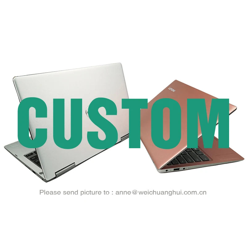 Custom Laptop Skin Cover for ASUS ROG/Lenovo/Dell/Acer/HP/HUAWEI PRE-CUT Anti-scratch Vinyl Decal Protective Film Specify Images