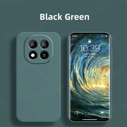 For Redmi Note 15 Pro 4G Case Redmi Note 15 Pro Cover Funda Coque Original Liquid Silicone Soft Phone Bumper Redmi Note 15 Pro