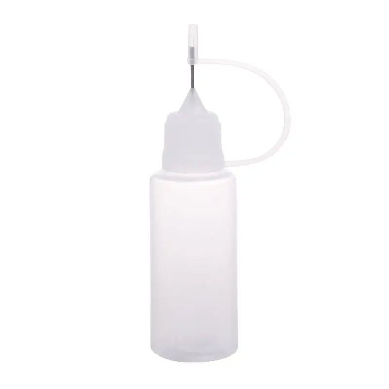 Needle Tip Bottle with Liquid Dispenser Oil Solvent Applicator Dropper