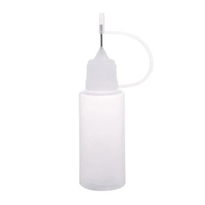 Needle Tip Bottle with Liquid Dispenser Oil Solvent Applicator Dropper