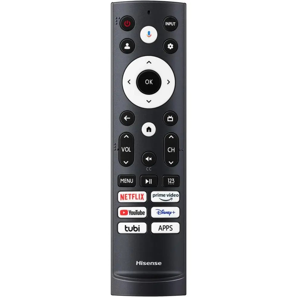 75-Inch Class U8 Series Mini-LED ULED 4K UHD Smart TV (75U8K) - QLED, 480 Motion Rate, 144Hz Game e Pro, Dolby Vision IQ, HDMI 2