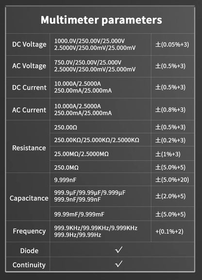OYI ZT703S 3in1 Digital Multimeter 50MHz Bandwidth 280MS Rate PC Waveform Data Storage Dual Oscilloscope Signal Generator