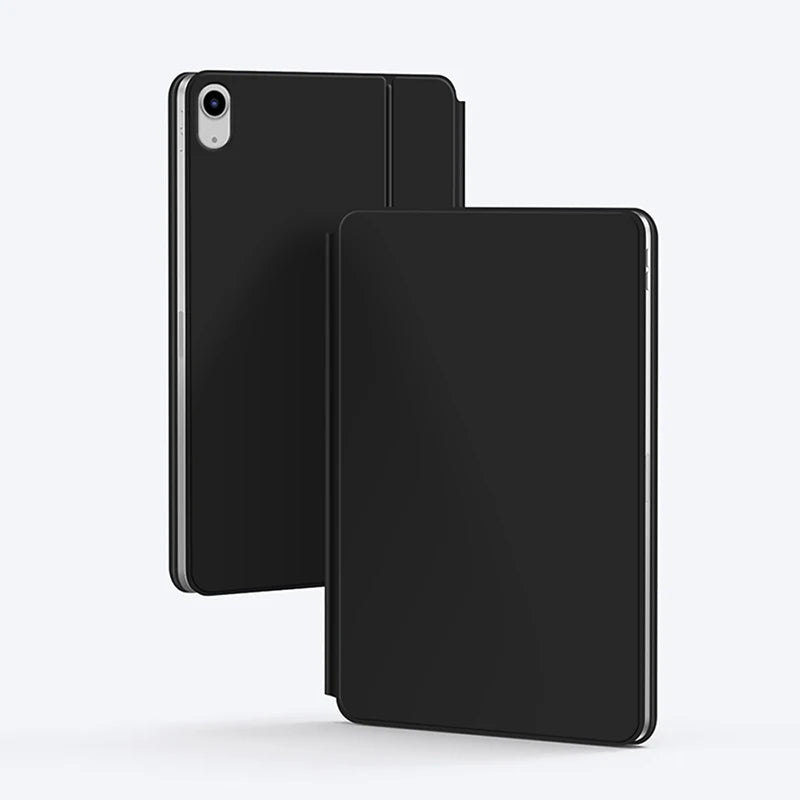 Keyboard Case For iPad A16 11 inch 2025 11th 10th generation Magic Smart Cover Folio Magnetic A3354 A3355 Multi-touch Backlight
