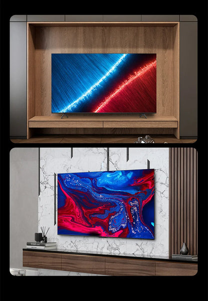 lcx 75-inch, ultra-thin quantum dot TV, Onkyo 2.1 + 2 Hi-Fi audio