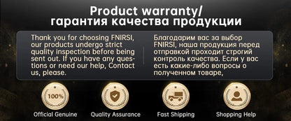 FNIRSI 3-IN-1 Handheld Voltage Detection Tool 210/201 Repair Tools