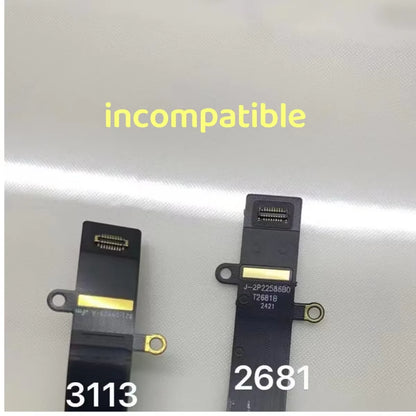 A1706 A1708 XJSMAC New For Macbook Pro/Air 13" A2681 A3113 A2941 A3114 A2337 A2338 Laptop LCD Screen Display Assembly  2016-2023