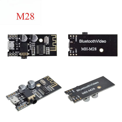 MH-MX8 MP3 Wireless Bluetooth Audio Module 4.2 5.0 Audio Modul Stereo DIY Refit Hohe Fidelity HIFI M18 M28 M38 DIY Set