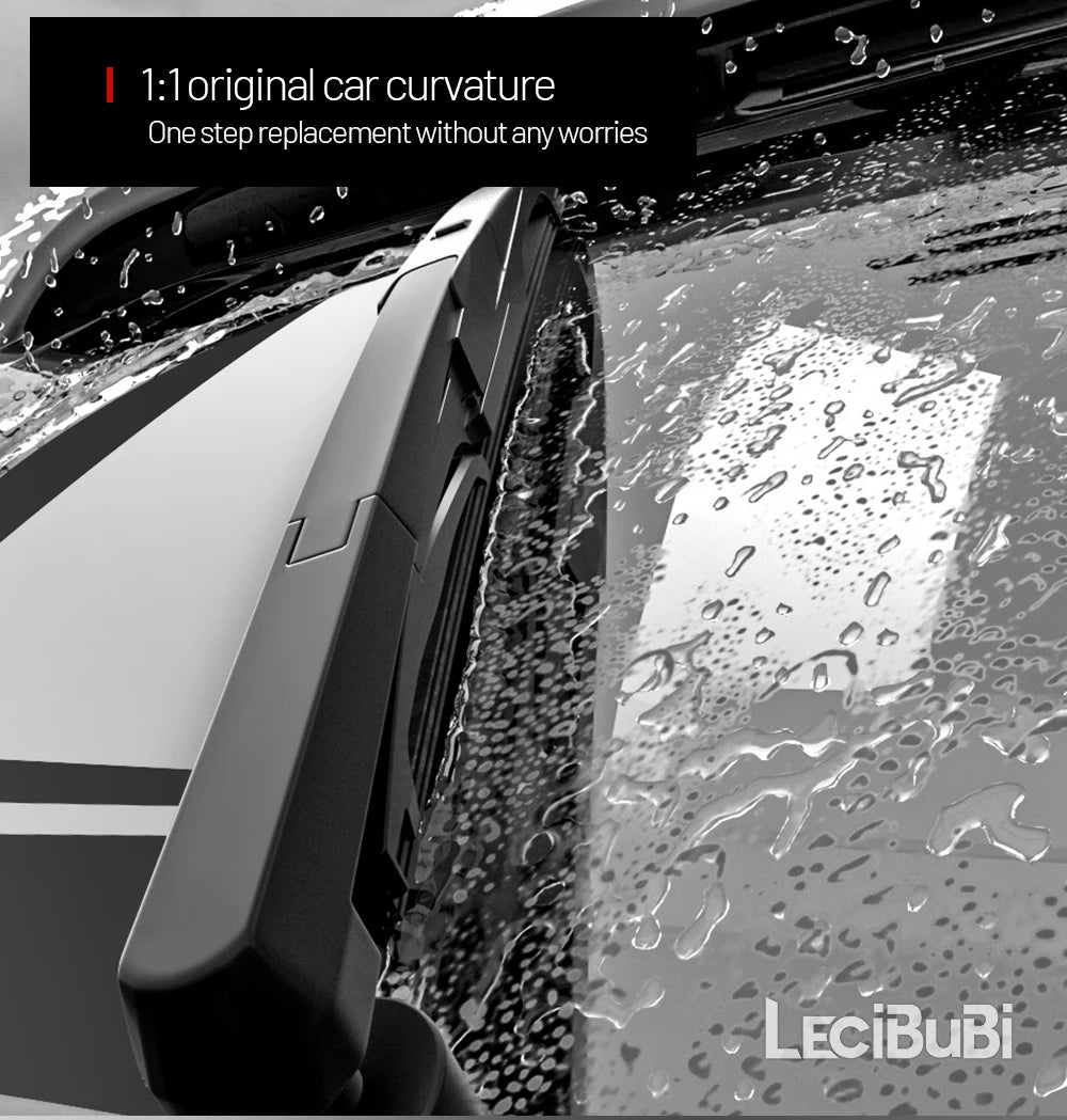 Rear Windshield Wiper Blade Windscreen Wipers Accessories For Smart ForTwo 451 Coupe 2007-2014 2008 2009 2010 2011 2012 2013