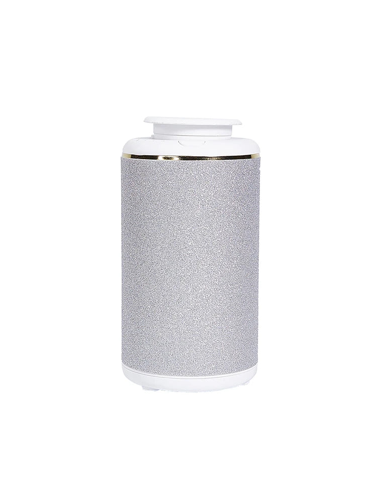 HIINST USB Rechargeable Essential Oil Aroma Diffuser & Car Air Freshener  Waterless Fragrance Nebulizer Machine with 10ml Bottle