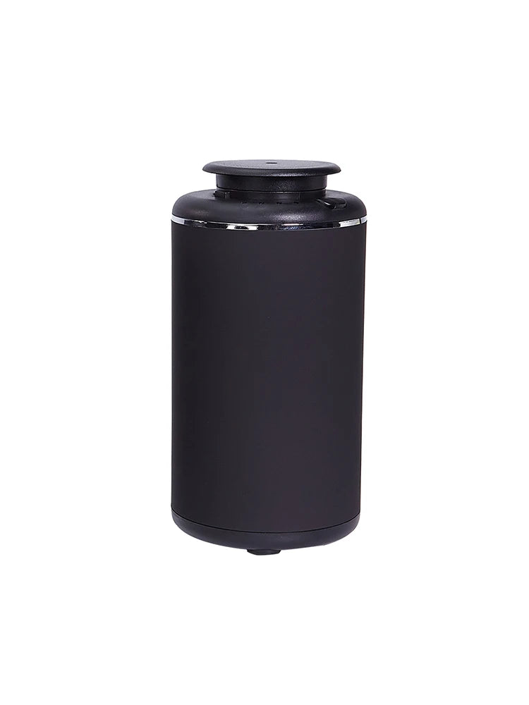 HIINST USB Rechargeable Essential Oil Aroma Diffuser & Car Air Freshener  Waterless Fragrance Nebulizer Machine with 10ml Bottle