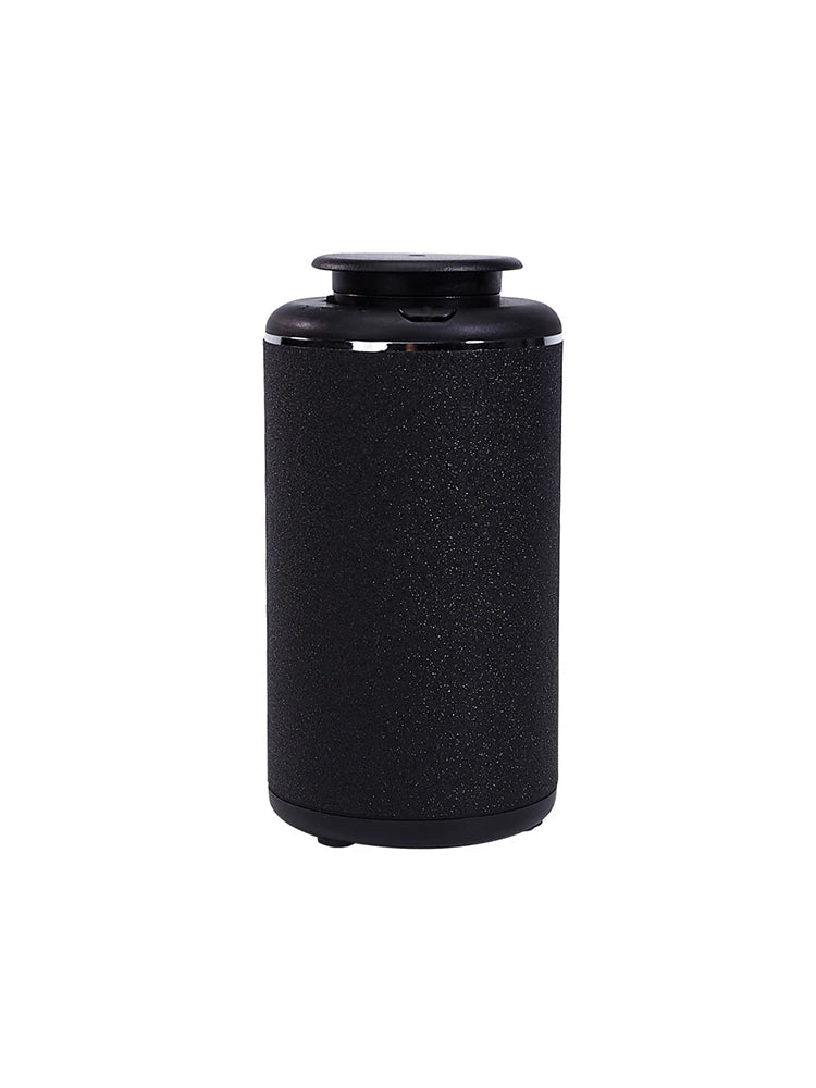 HIINST USB Rechargeable Essential Oil Aroma Diffuser & Car Air Freshener  Waterless Fragrance Nebulizer Machine with 10ml Bottle