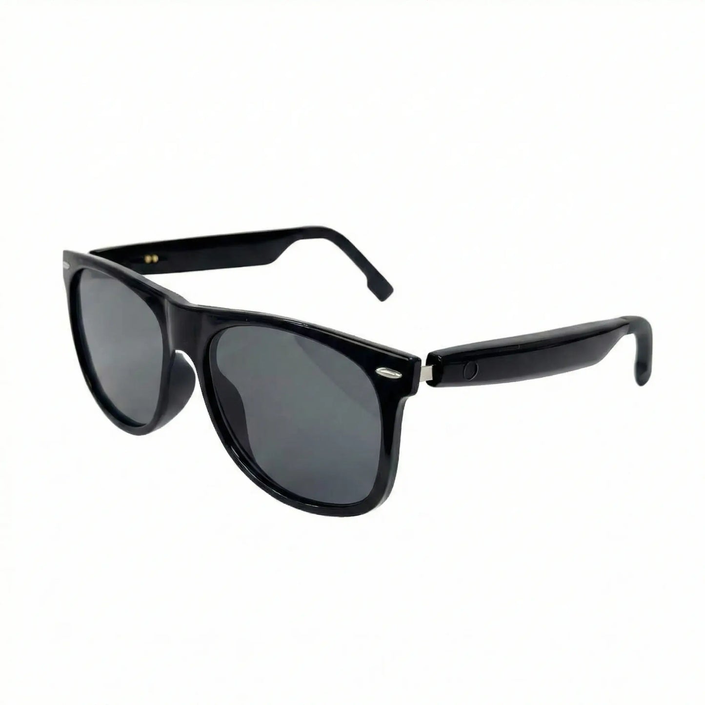 Bluetooth Smart Sunglasses with Real-Time AI Translation, Music Streaming & Hands-Free Calling – Perfect for Travel, Outdoors & Everyday Use Multifunctional Glasses