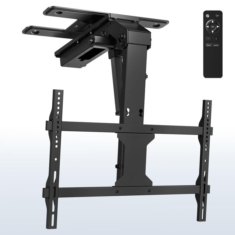 Electric Flip down / Swivel 37" to 70" TV Ceiling Mount