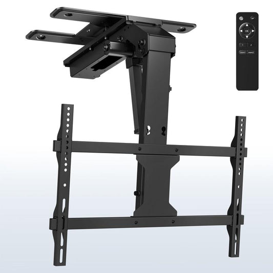 Electric Flip down / Swivel 37" to 70" TV Ceiling Mount