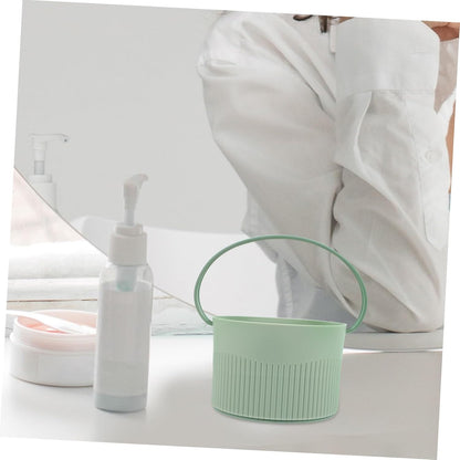 Minkissy Cosmetic Brush Cleaner Makeup Brush Cleaning Bowl Multi-Functional Cleaning Tool for Women