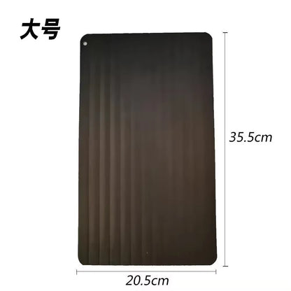 Fast Defrosting Tray Planche Decongelation Thaw Frozen Food Meat Fruit Quick Defrosting Plate Board Defrost Tray Kitchen Gadgets
