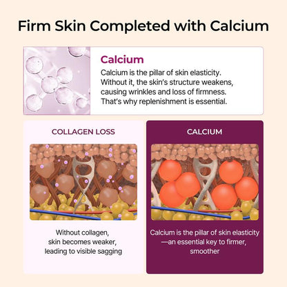 [Dr.Melaxin Official] Cemenrete Calcium Multi Balm Eye Care Routine Korean Skin Care Anti-Aging Cosmetics Eye Care Eye Stick 9G