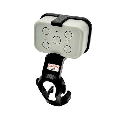Zacuto- Osmo Pocket 3 Fill Clip on Light for Content Creators, Vloggers, Travel Videography and More.